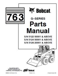 bobcat skid steer 763 battery|bobcat 763 manual.